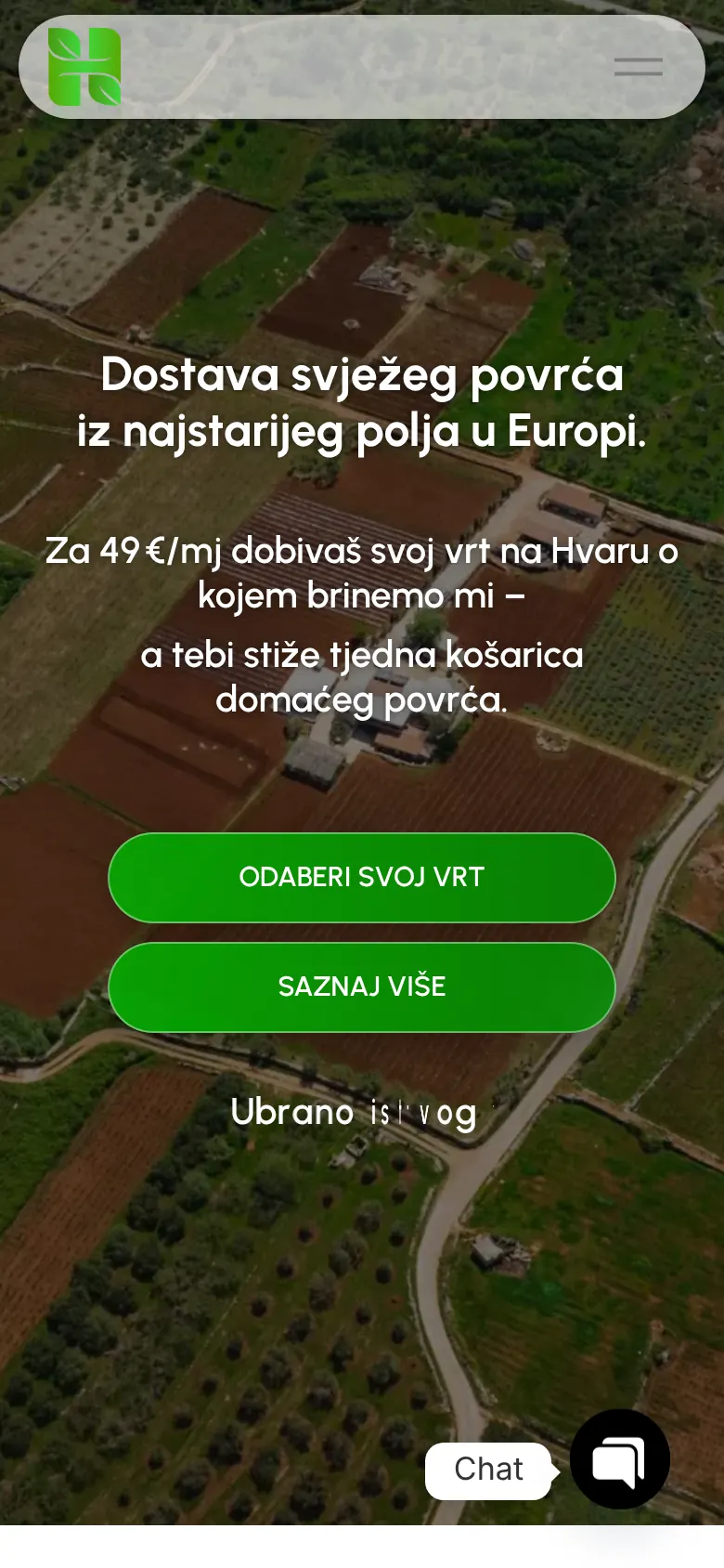 Hortino na mobitelu